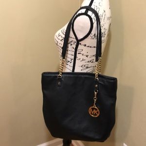 Michael Kors Black Handbag